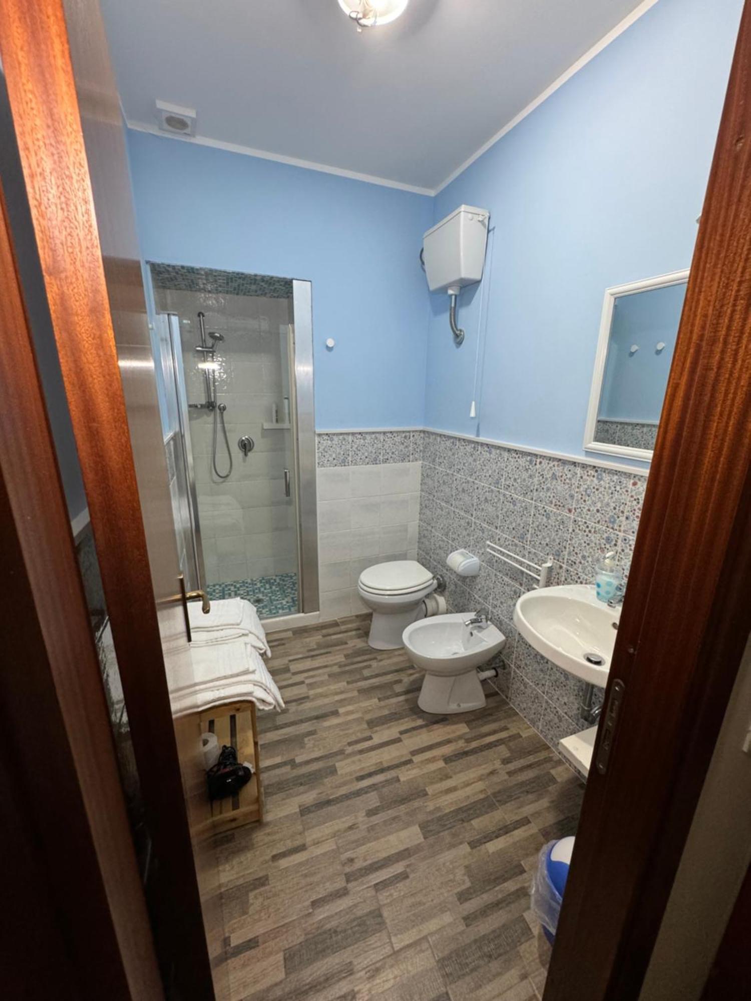 Borgo Manfria Hotel Gela Exterior foto