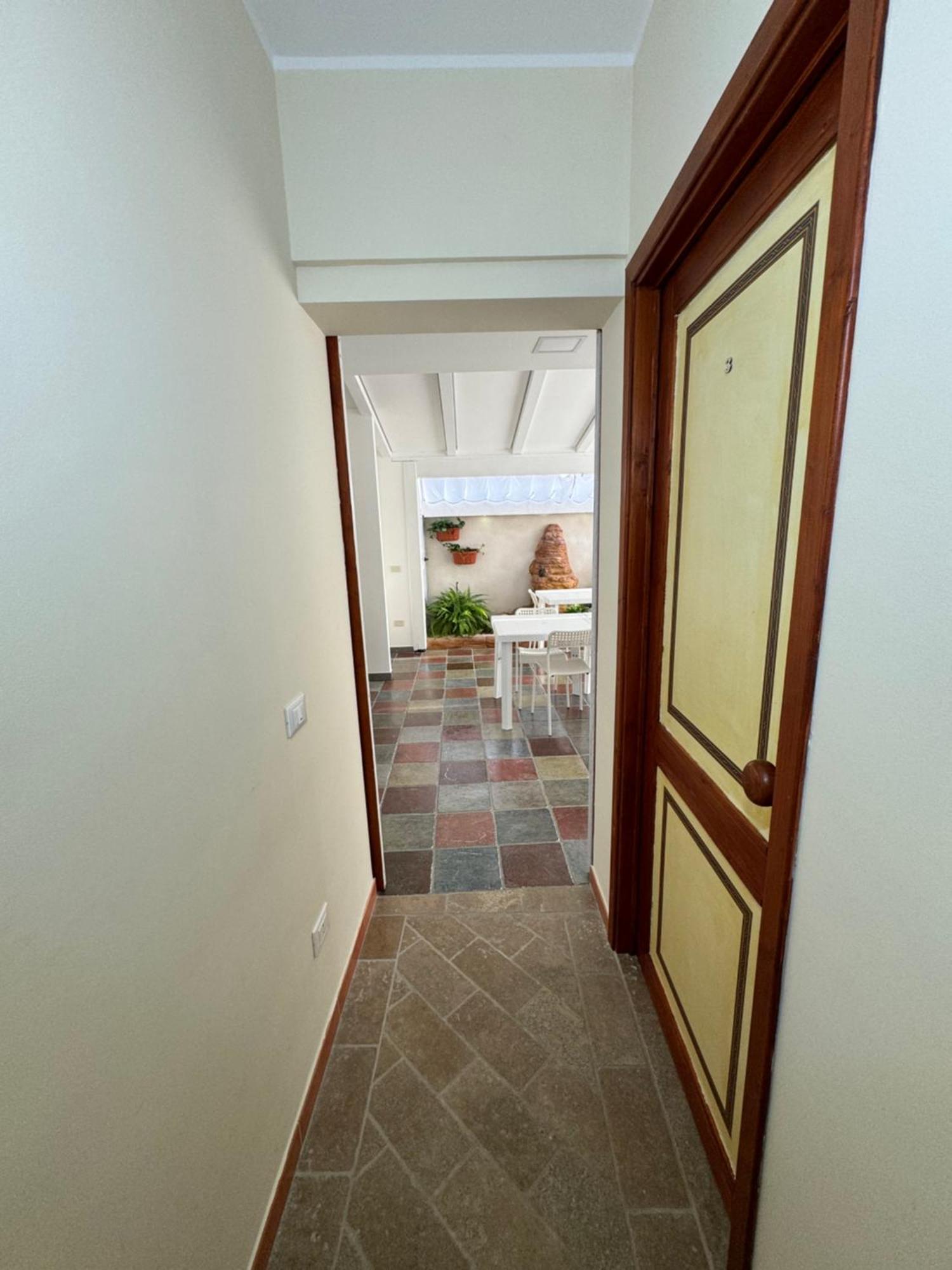 Borgo Manfria Hotel Gela Exterior foto