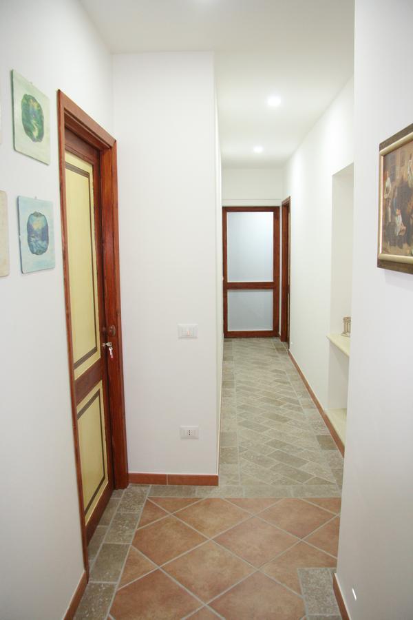 Borgo Manfria Hotel Gela Exterior foto