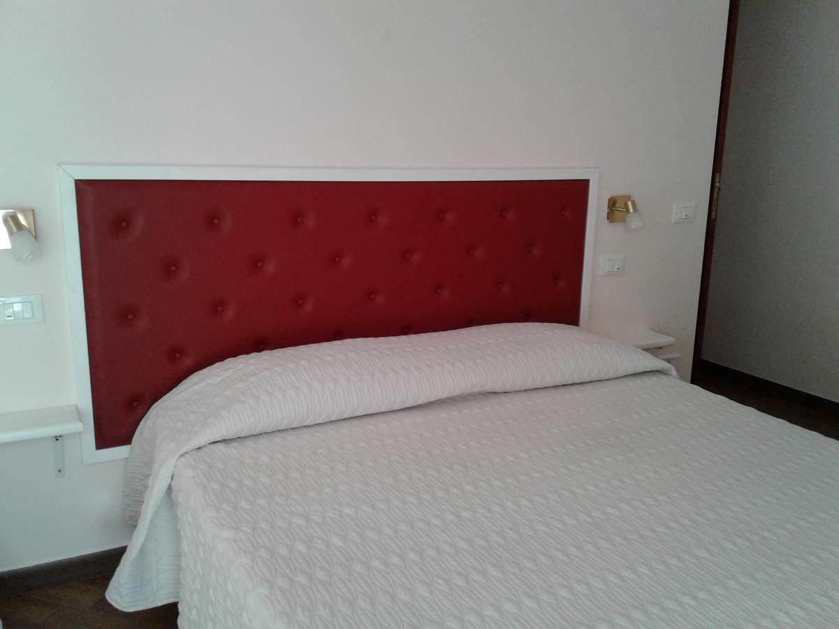 Borgo Manfria Hotel Gela Exterior foto
