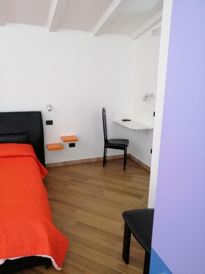 Borgo Manfria Hotel Gela Exterior foto