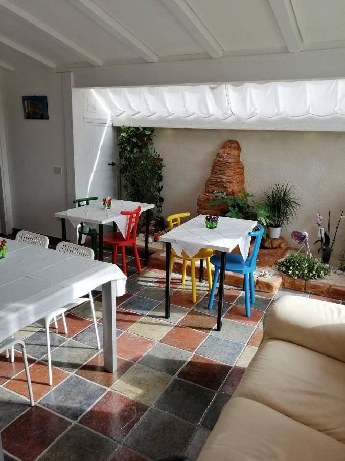 Borgo Manfria Hotel Gela Exterior foto