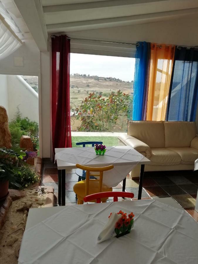 Borgo Manfria Hotel Gela Exterior foto