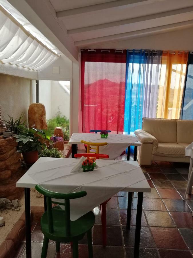 Borgo Manfria Hotel Gela Exterior foto
